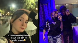 Son dos mejores amigos, fueron a un hotel alojamiento y se volvieron viral