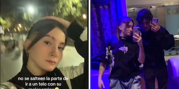 Son dos mejores amigos, fueron a un hotel alojamiento y se volvieron viral