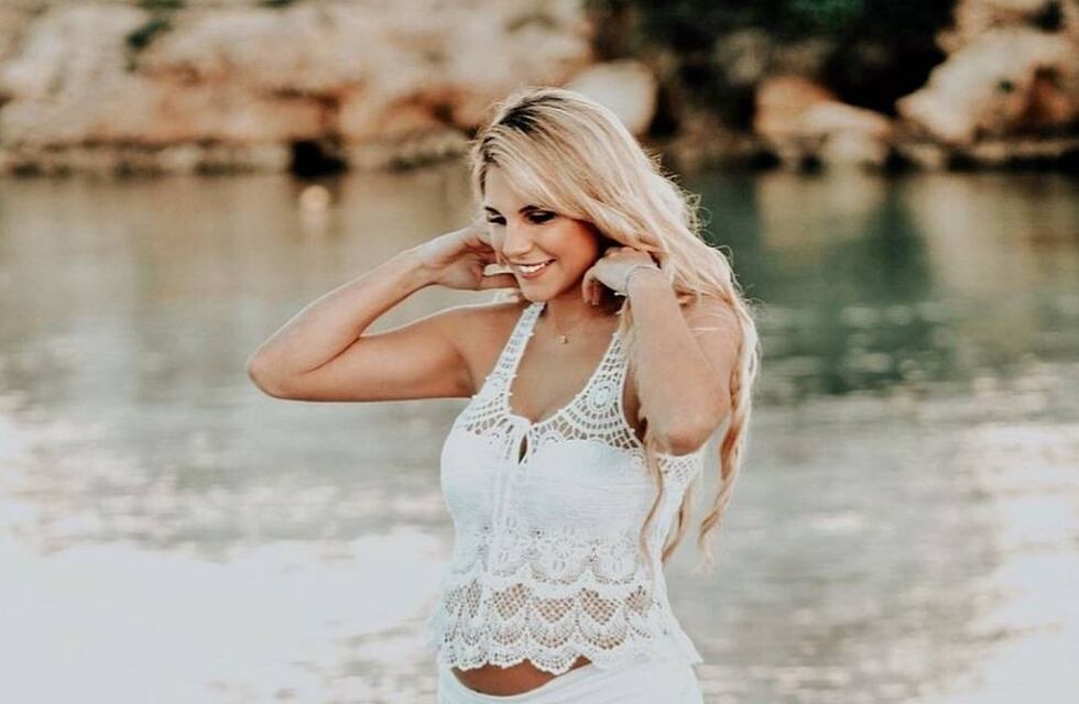 Nació la hija de Ivana Icardi con “cuatro kilos de puro amor”