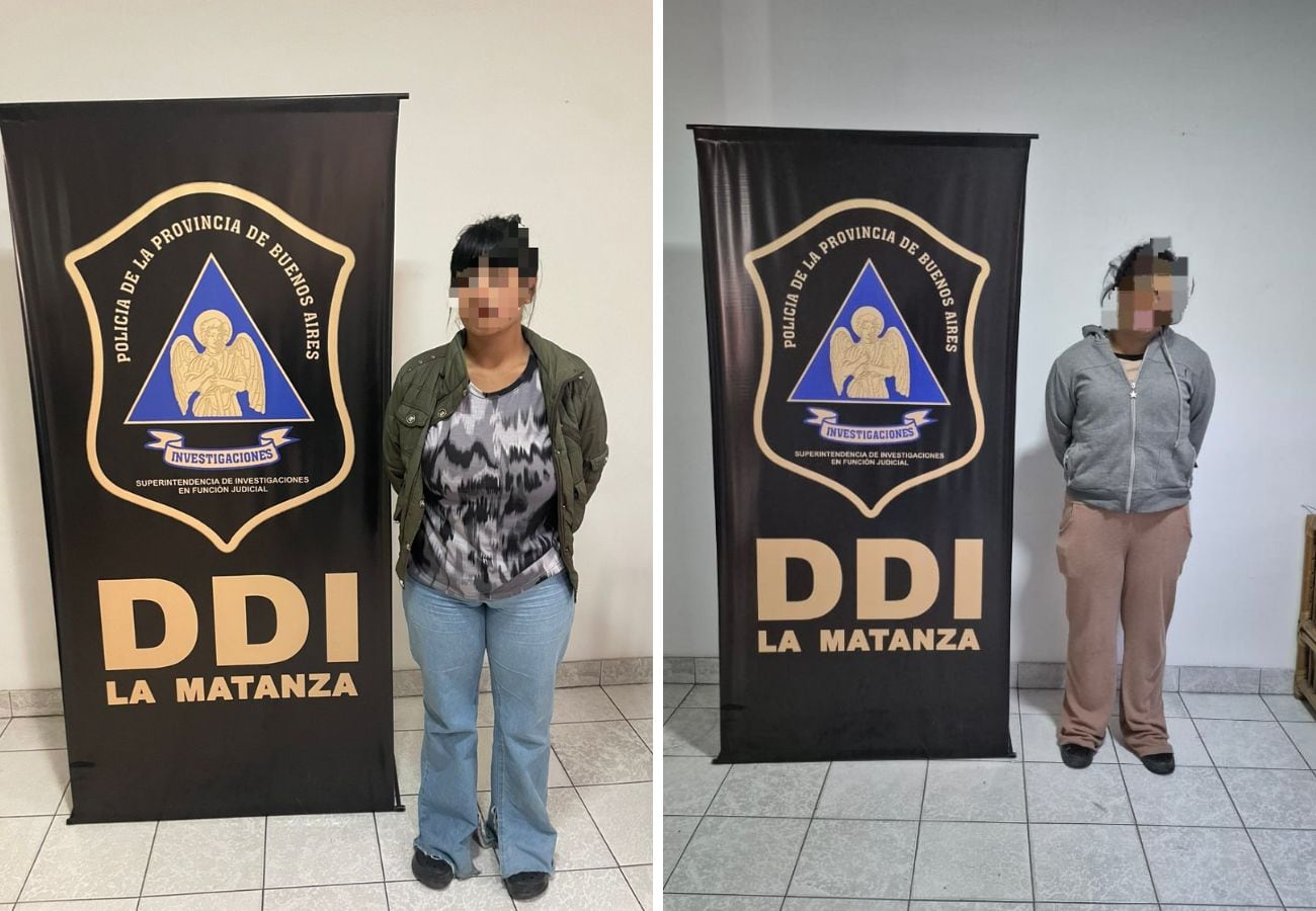 Son 4 los primeros detenidos por el triple crimen