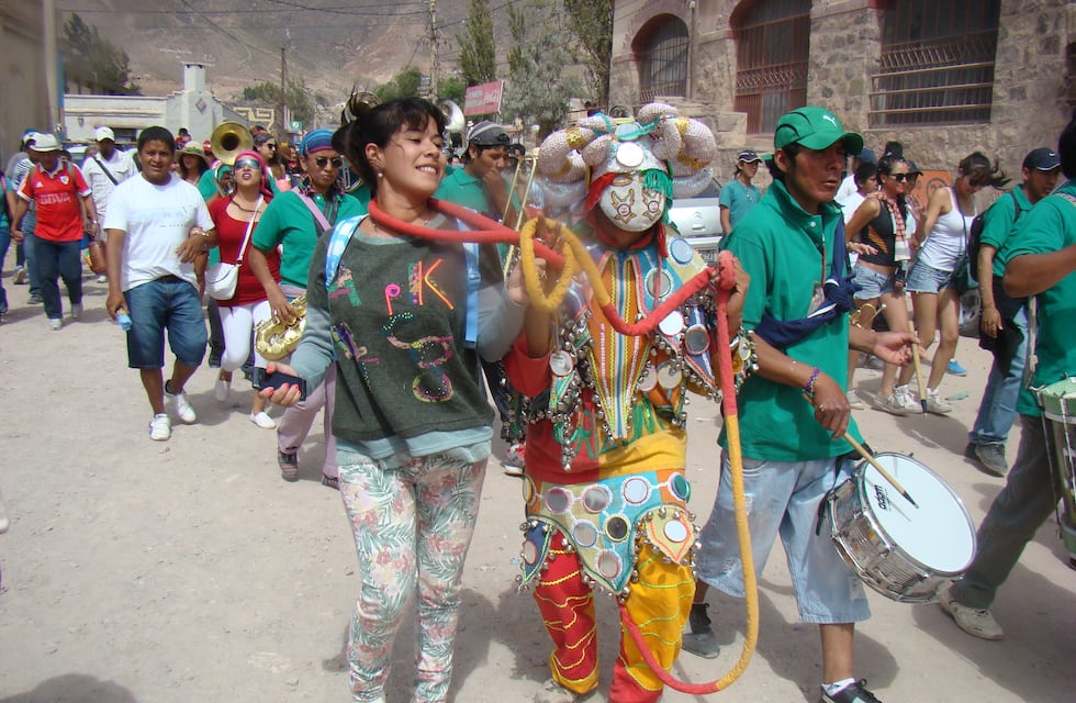 ¿Por qué cada vez más turistas eligen el carnaval de Jujuy?