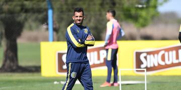 El exfutbolista debutó como entrenador el 24 de junio de 2022.