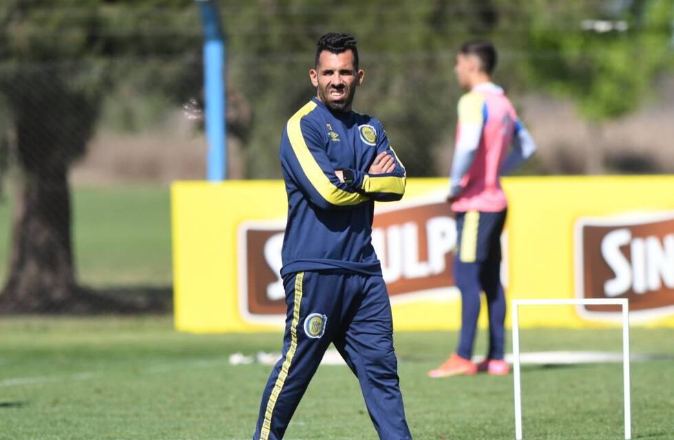 Juveniles de Rosario Central salen de la formación ante Defensa y Justicia