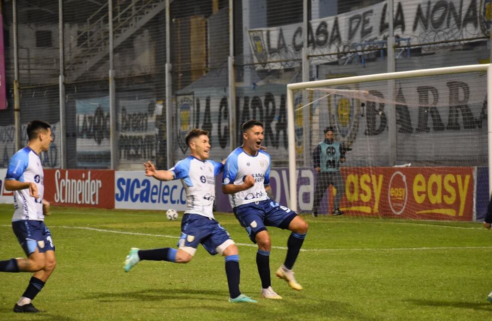 Atlético de Rafaela jugará contra Estudiantes de Río Cuarto