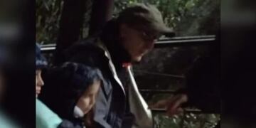 Caso del turista que cayó en las Cataratas del Iguazú: testigo puso en duda la hipótesis del suicidio.