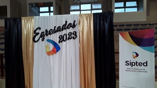 Egresaron 150 alumnos del SIPTED de Eldorado y localidades aledañas