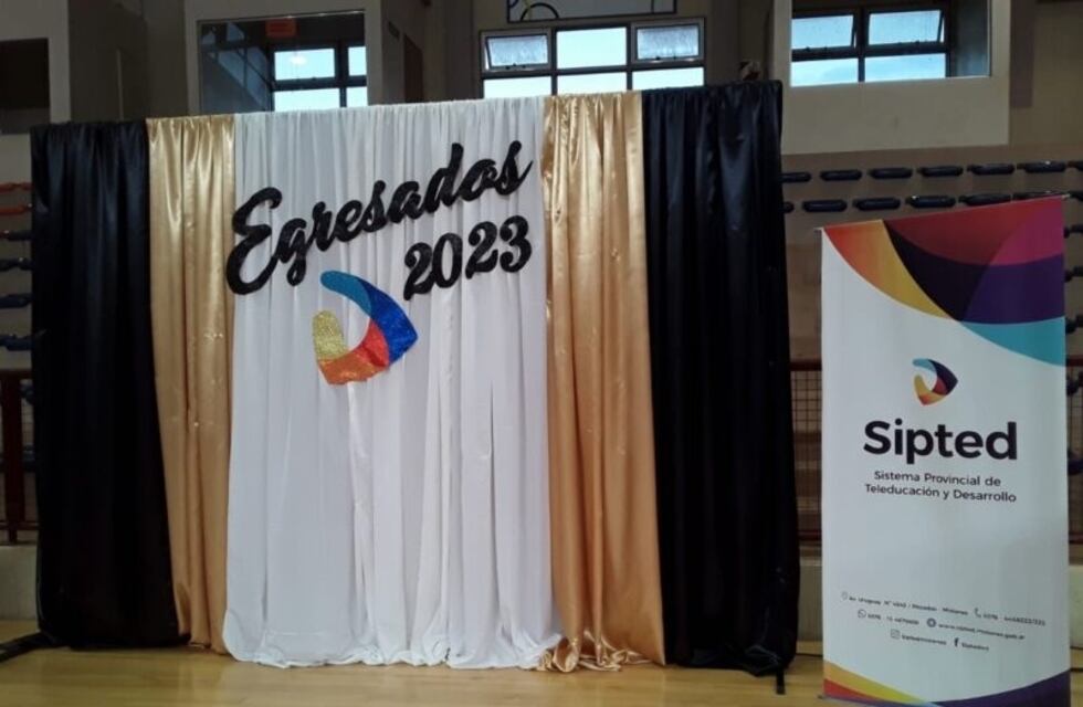 Alumnos del SiPTeD de Eldorado y municipios cercanos finalizaron sus estudios con un emotivo acto