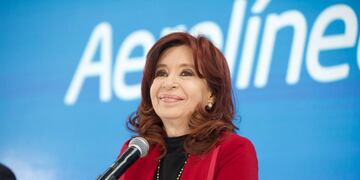 Cristina Kirchner