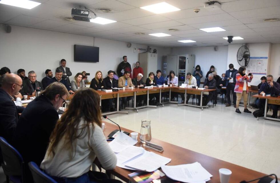Acuerdo en Diputados para declarar la emergencia en el transporte del interior y aumentar los subsidios