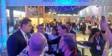 La Municipalidad de Ushuaia participó de la 27° edición de la Feria Internacional de Turismo