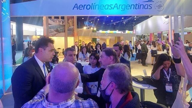 La Municipalidad de Ushuaia participó de la 27° edición de la Feria Internacional de Turismo