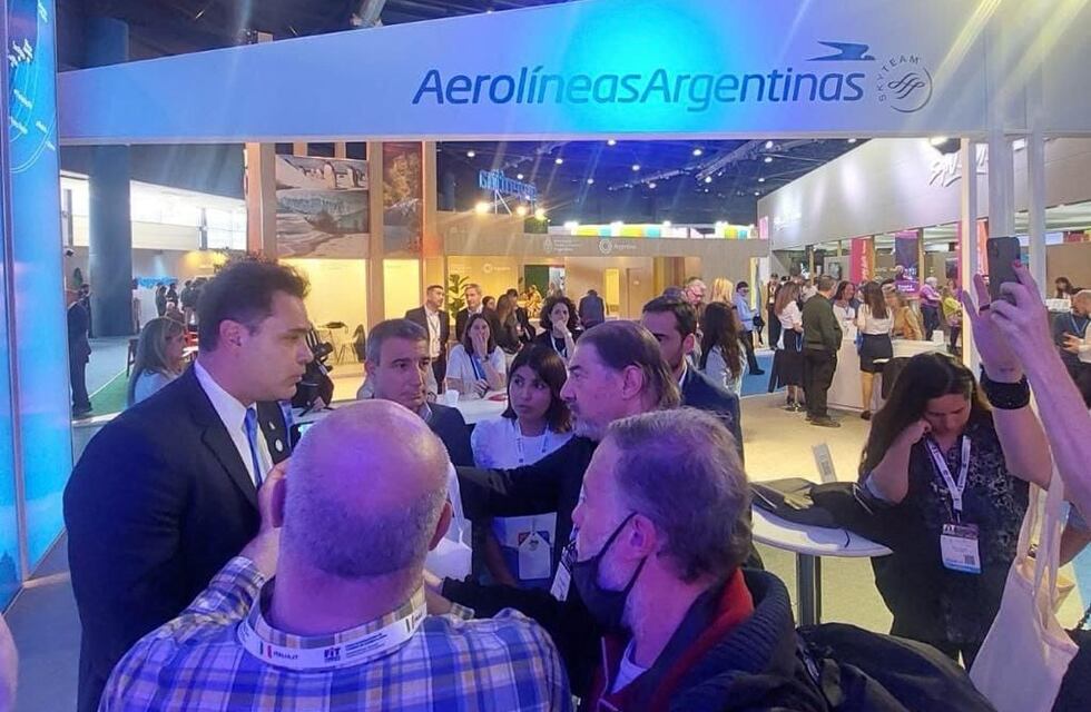 La Municipalidad de Ushuaia participó de la 27° edición de la Feria Internacional de Turismo