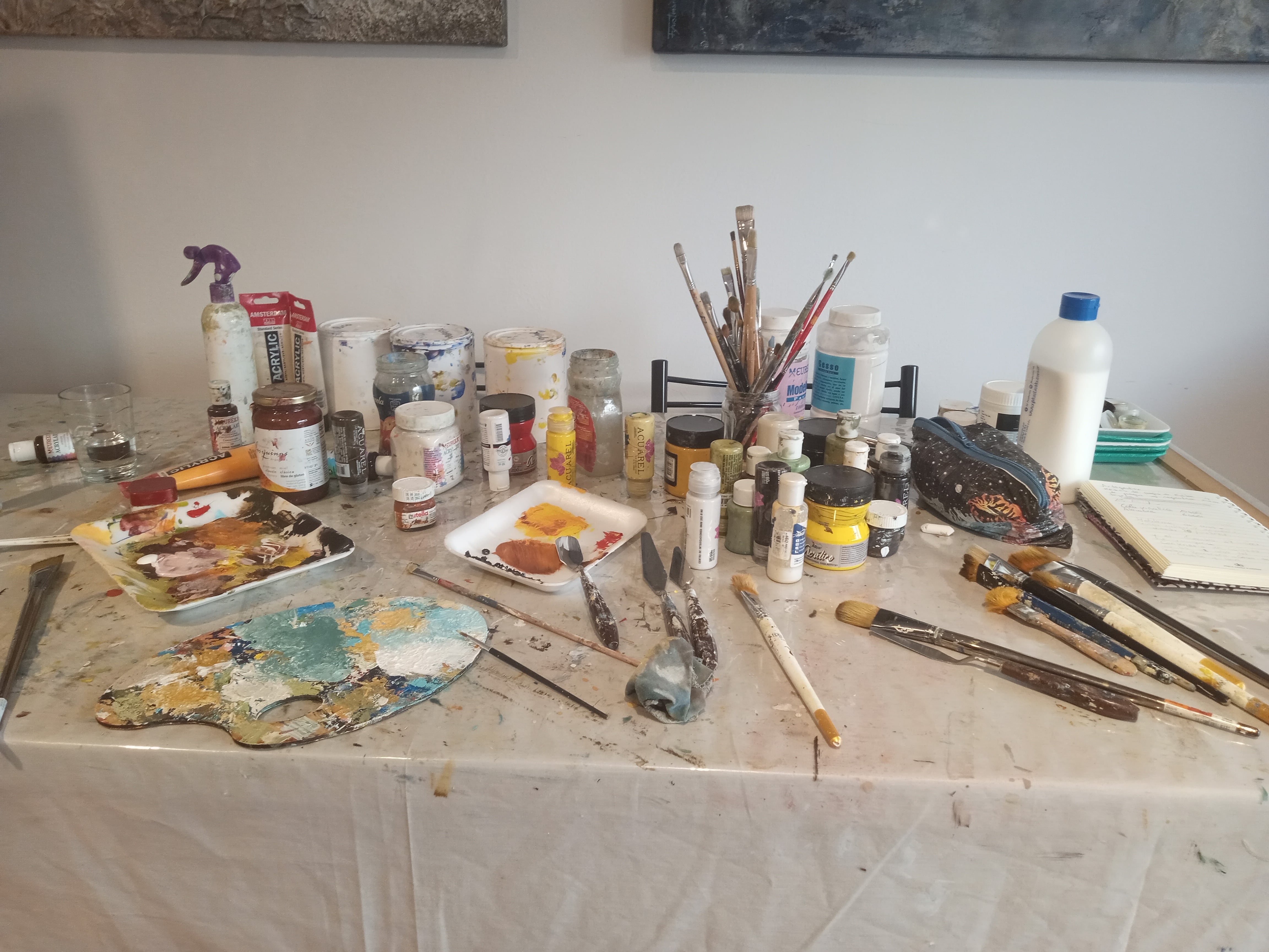 La historia de Fabiana Yustman: de una crisis emocional a encontrar su verdadera vocación