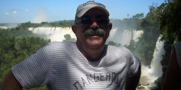 La víctima de 62 años falleció este sábado en el Hospital José María Cullen de Santa Fe. (Facebook)