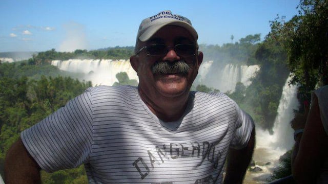 La víctima de 62 años falleció este sábado en el Hospital José María Cullen de Santa Fe. (Facebook)