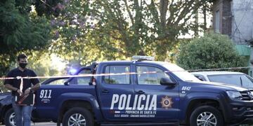 Homicidio de "Fino" Ocampo