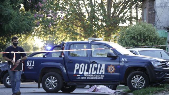 Homicidio de "Fino" Ocampo