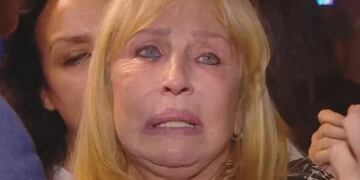 La madre de Javier y Karina Milei debió ser internada.