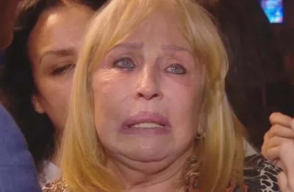 Internaron a la madre de Javier Milei