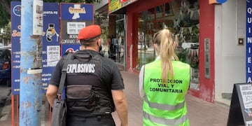 Controles en la venta de pirotecnia