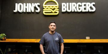 Rosario - John´s Burgers