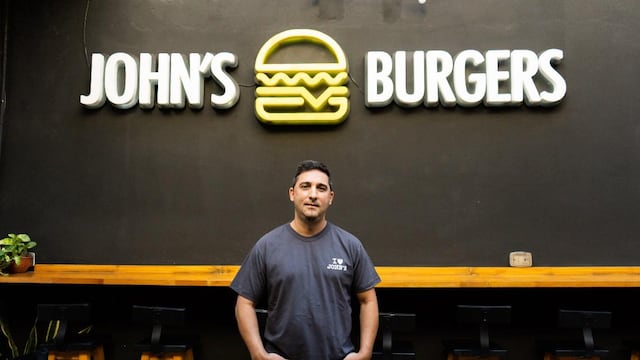 Rosario - John´s Burgers