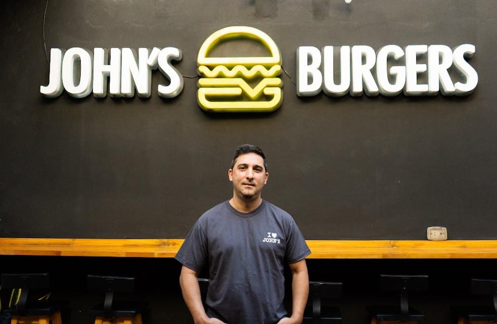 John’s Burger, la cadena de hamburgueserías de mayor expansión en Rosario asistió al Burgerpalusa