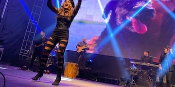 Así fueron los festejos por los 200 años de Tandil