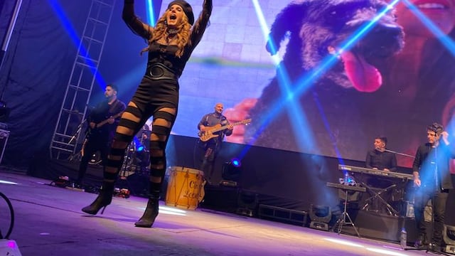 Así fueron los festejos por los 200 años de Tandil