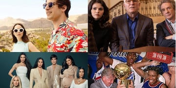 Estrenos Star+ Junio