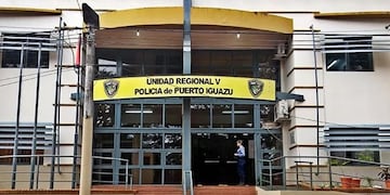 Detuvieron al acusado de asaltar y golpear a un hombre de 85 años en Puerto Iguazú.
