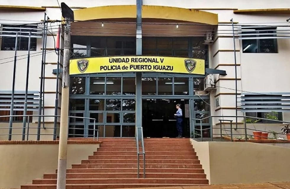 Detuvieron al acusado de asaltar y golpear a un hombre de 85 años en Puerto Iguazú