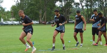 Gimnasia de Jujuy realizará trabajos de pretemporada en Santiago del Estero.