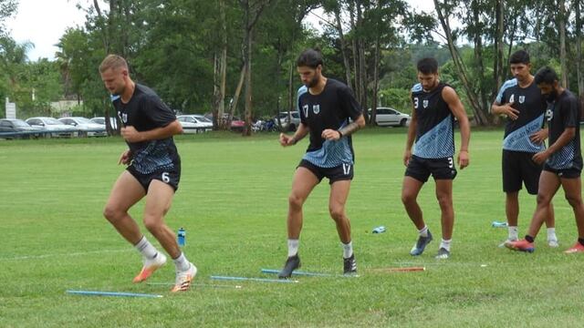 Gimnasia de Jujuy realizará trabajos de pretemporada en Santiago del Estero.
