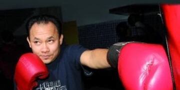 Dolor por la muerte de Neri Gordillo, el boxeador sanjuanino no vidente que se aferró al deporte para salir adelante.