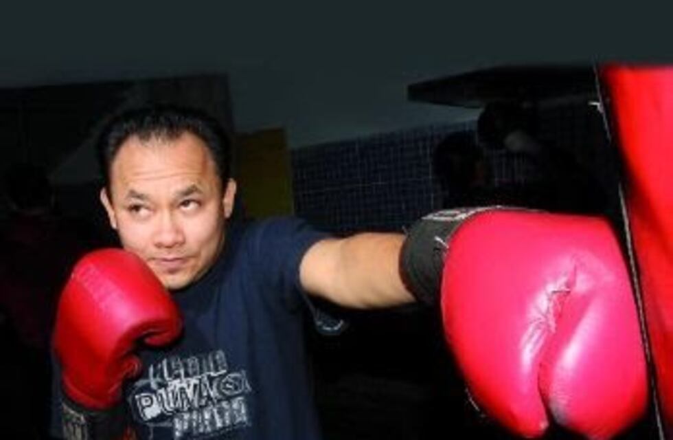 Dolor por la muerte de Neri Gordillo, el boxeador sanjuanino no vidente que se aferró al deporte para salir adelante