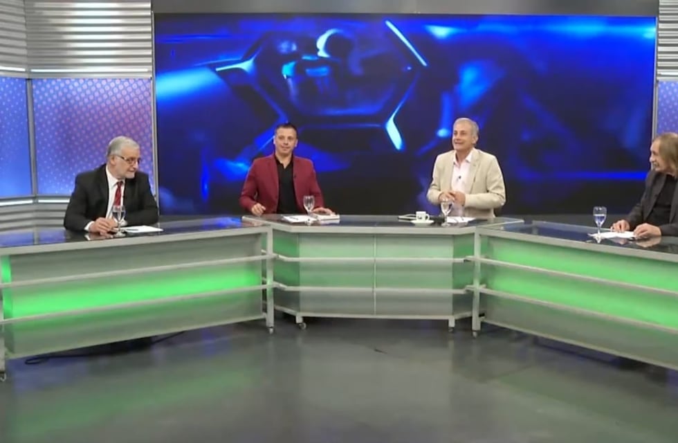 Los 25 años de Línea de 4, emblemático programa de la TV cordobesa