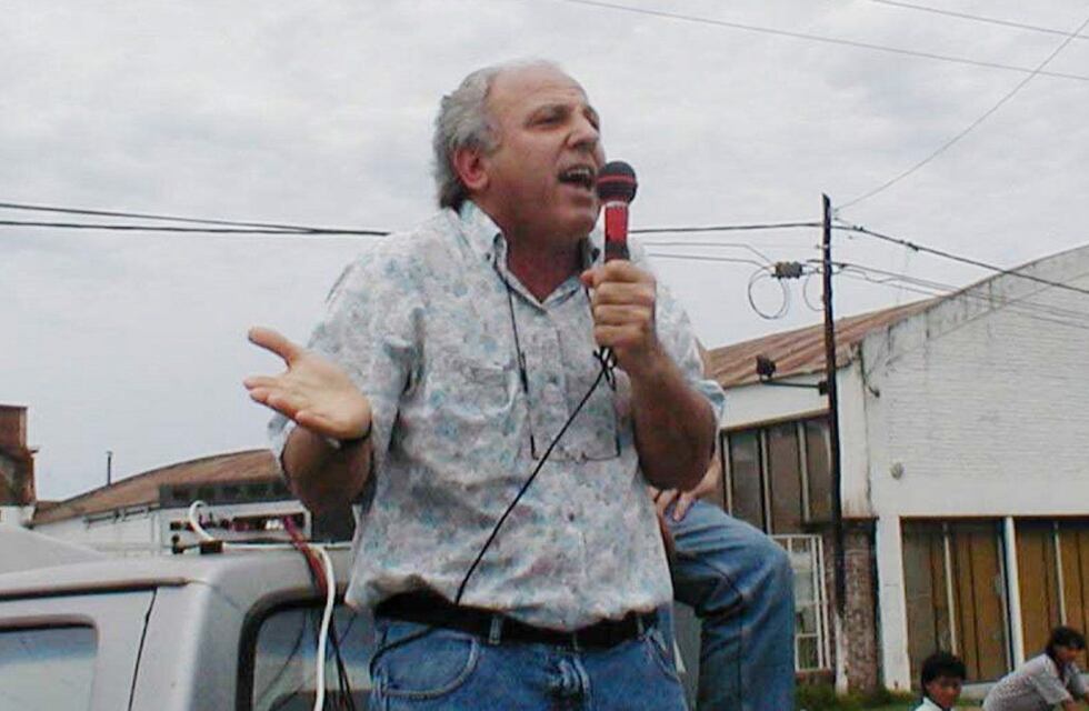 Falleció el ex diputado nacional y dirigente metalúrgico Alberto Piccinini