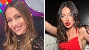 El importante consejo amoroso que le dio Pampita a Sofía Jujuy Jiménez