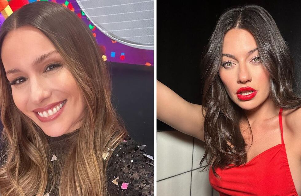 El importante consejo amoroso que le dio Pampita a Sofía Jujuy Jiménez