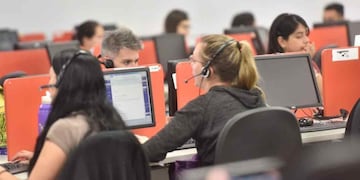 Empleo joven (Javier Ferreyra).