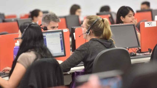 Empleo joven (Javier Ferreyra).