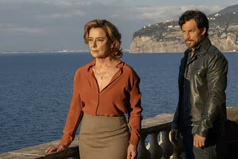 La serie de Netflix sugerida se lanzó durante el 2024.