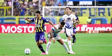 Rosario Central ganó