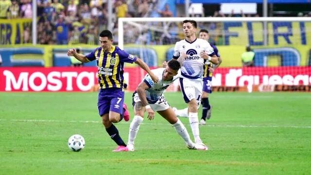 Rosario Central ganó