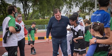 El Municipio realizó distintas actividades a lo largo de la semana para conmemorar la jornada del 3 de diciembre.