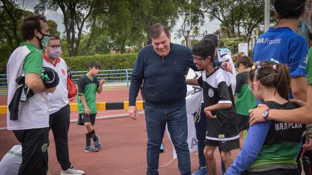 El Municipio realizó distintas actividades a lo largo de la semana para conmemorar la jornada del 3 de diciembre.