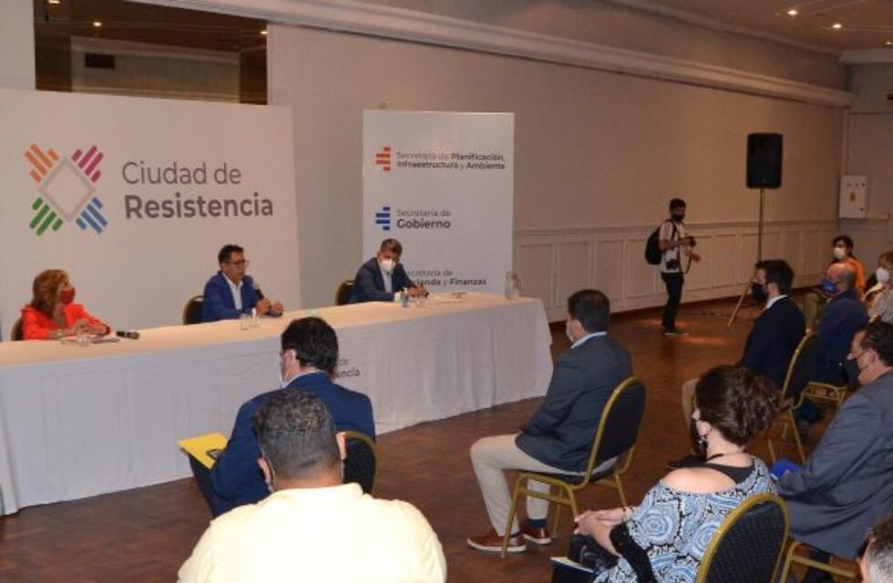 Resistencia debate el uso de los espacios públicos