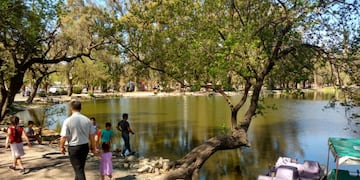 Un lunes con temperatura agradable y menos calor en Córdoba. Por la noche, lluvia.