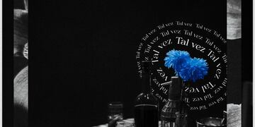 Joaquín Ludueña presentó el corte Tal Vez